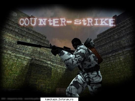 ..::Imagini Counter Strike::.. - K@MiK@Ze - ..::Counter Strike::..