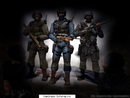 ..::Imagini Counter Strike::.. - K@MiK@Ze - ..::Counter Strike::..